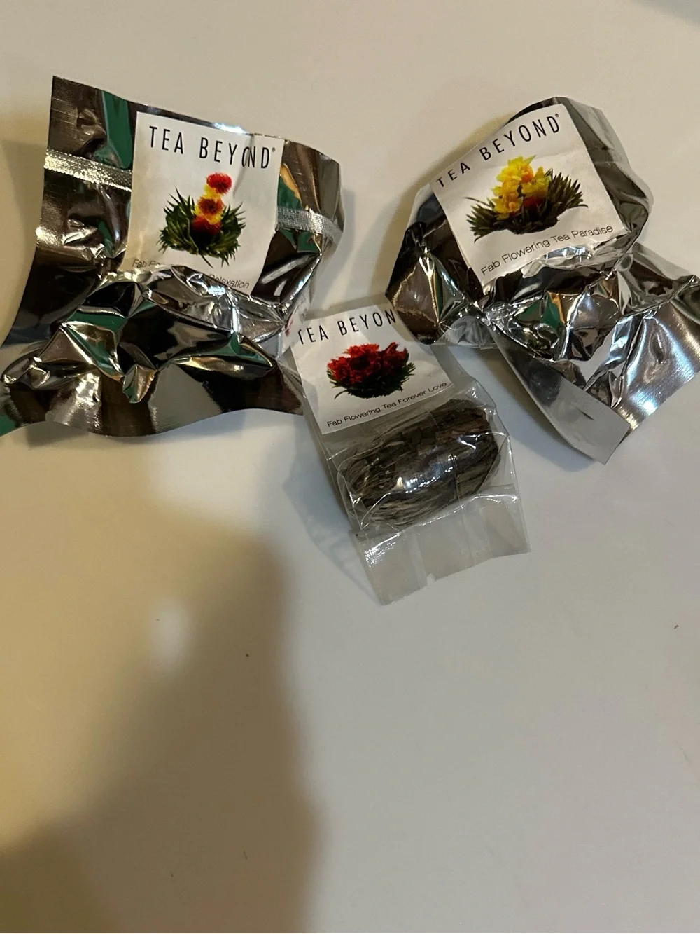 TEA BEYOND 2020 tea